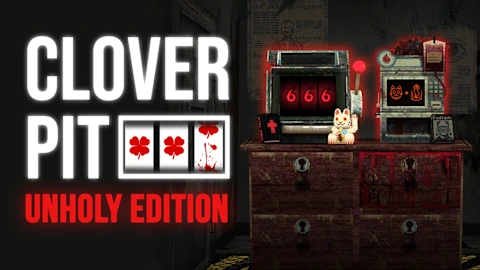 Cloverpit Unholy Edition Bundle