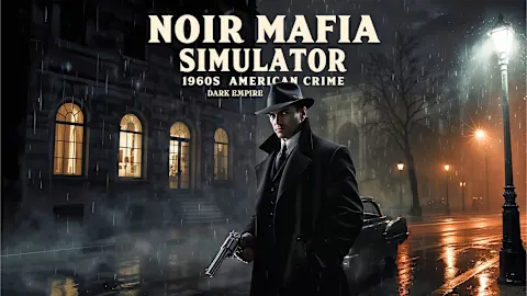 Noir Mafia Simulator: 1960s American Crime – Dark Empire