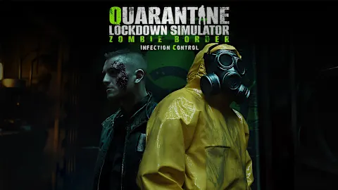 Quarantine Lockdown Simulator: Zombie Border – Infection Control