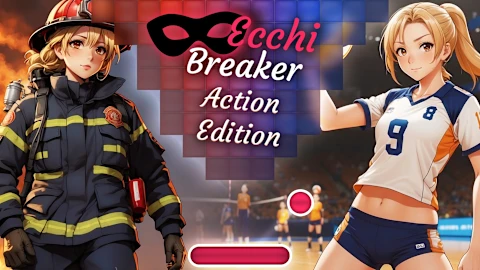 Ecchi Breaker: Action Edition