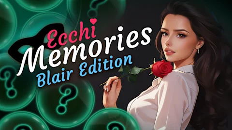 Ecchi Memories: Blair Edition