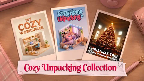 Cozy Unpacking Collection