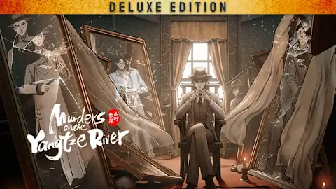 Murders on the Yangtze River Deluxe Edition