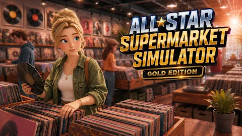 All-Star Supermarket Simulator Gold Edition