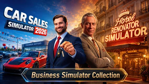 Business Simulator Collection