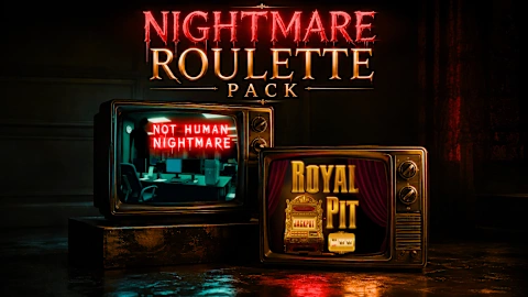 Nightmare Roulette Pack