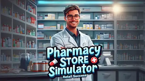 Pharmacy Store Simulator: Retail Success