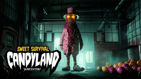 CANDYLAND: Sweet Survival – Silent Factory