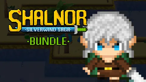 Shalnor: Silverwind Saga Bundle