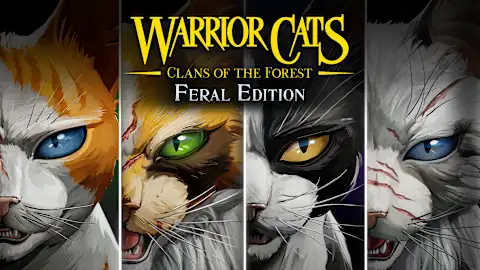 Warrior Cats: Clans of the Forest - Feral Edition