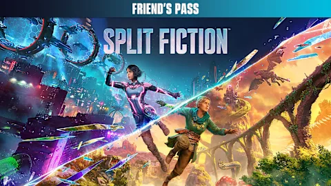 Split Fiction - Friend's Pass