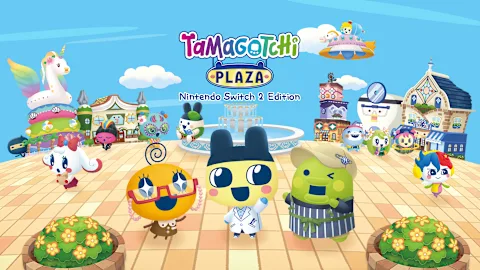 Tamagotchi Plaza Nintendo Switch™ 2 Edition