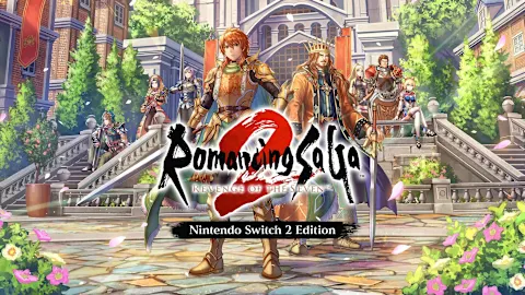 Romancing SaGa 2: Revenge of the Seven – Nintendo Switch™ 2 Edition