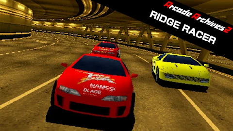 Arcade Archives 2 RIDGE RACER