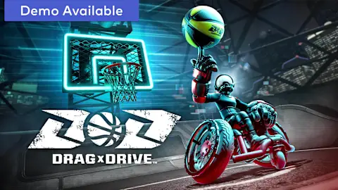 Drag x Drive™