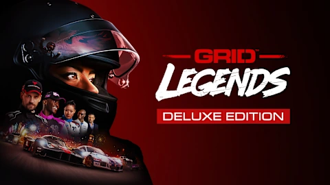 GRID™ Legends: Deluxe Edition