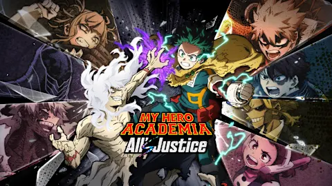 MY HERO ACADEMIA: All’s Justice