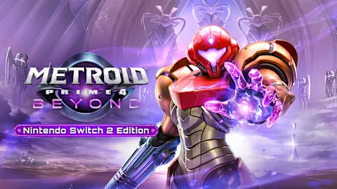 Metroid Prime™ 4: Beyond – Nintendo Switch™ 2 Edition