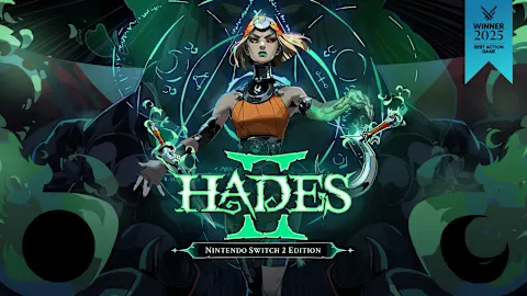 Hades II – Nintendo Switch™ 2 Edition
