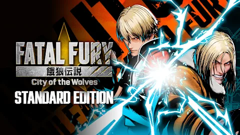 FATAL FURY: City of the Wolves - STANDARD Edition