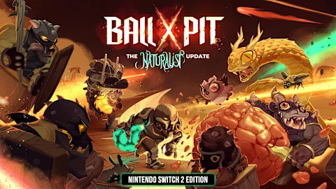 BALL x PIT – Nintendo Switch 2 Edition