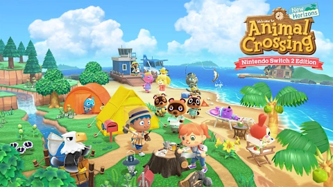 Animal Crossing™: New Horizons – Nintendo Switch™ 2 Edition