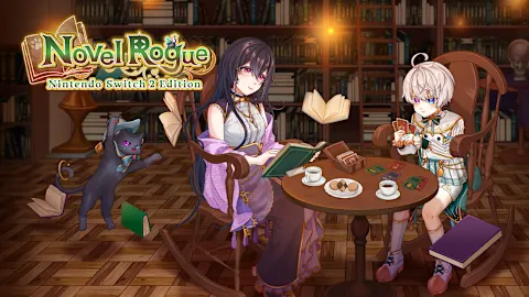 Novel Rogue - Nintendo Switch 2 Edition