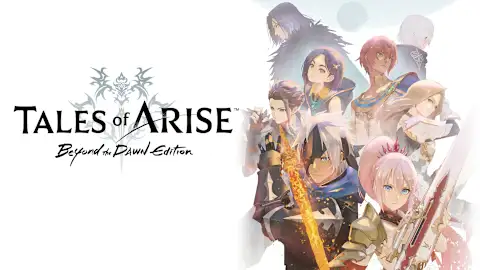 Tales of ARISE - Beyond the Dawn Edition