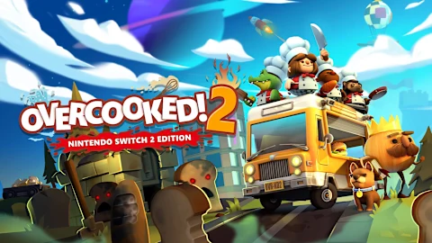 Overcooked! 2 – Nintendo Switch 2 Edition