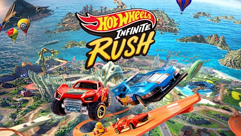 HOT WHEELS™ Infinite Rush
