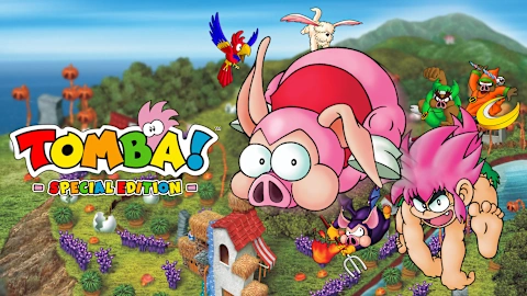 Tomba! Special Edition