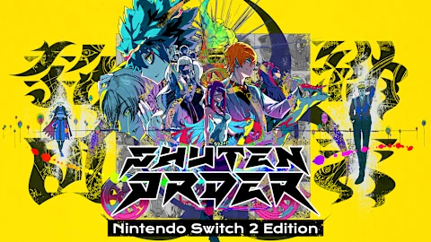 SHUTEN ORDER - Nintendo Switch™ 2 Edition