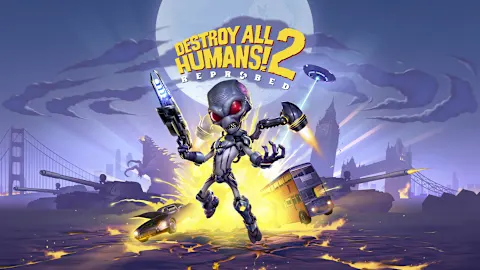 Destroy All Humans! 2 - Reprobed