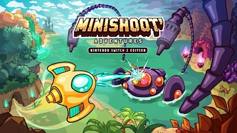 Minishoot' Adventures - Nintendo Switch™ 2 Edition