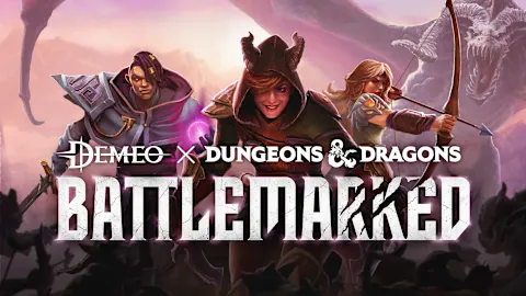 Demeo x Dungeons & Dragons: Battlemarked