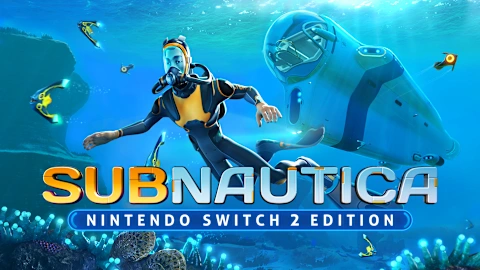 Subnautica - Nintendo Switch™ 2 Edition