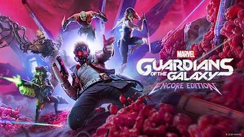 Marvel's Guardians of the Galaxy: Encore Edition
