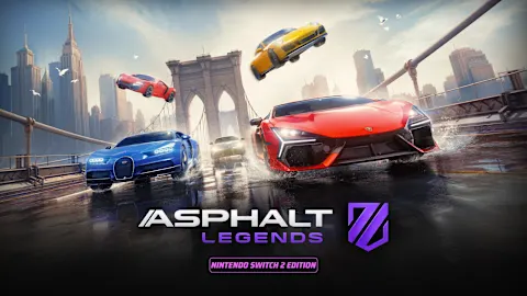Asphalt Legends – Nintendo Switch™ 2 Edition