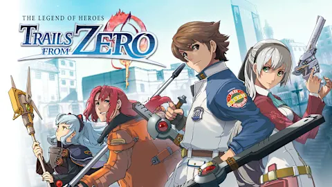 The Legend of Heroes: Trails from Zero