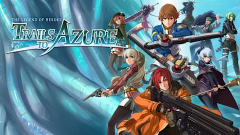 The Legend of Heroes: Trails to Azure