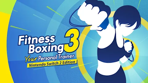 Fitness Boxing 3: Your Personal Trainer – Nintendo Switch™ 2 Edition