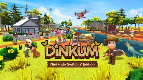 Dinkum Nintendo Switch 2 Edition
