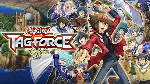 Yu-Gi-Oh! TAG FORCE GX