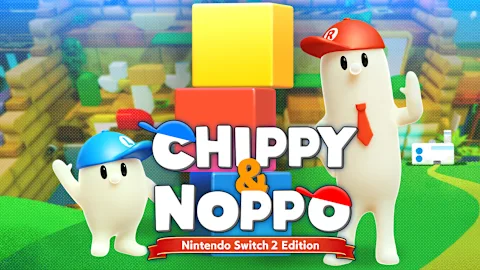 Chippy&Noppo – Nintendo Switch 2 Edition
