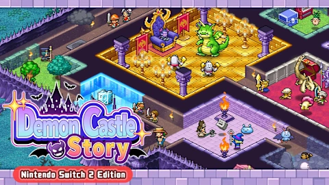 Demon Castle Story – Nintendo Switch 2 Edition