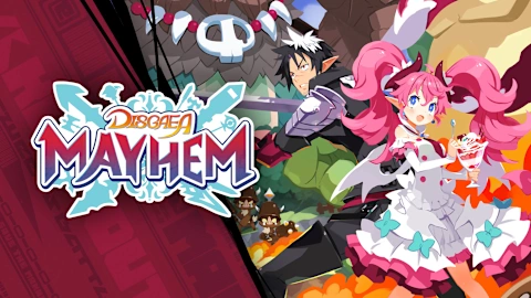 Disgaea Mayhem