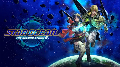 STAR OCEAN THE SECOND STORY R