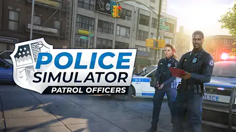 Police Simulator: Patrol Officers