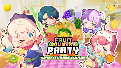 Fruit Mountain Party – Nintendo Switch 2 Edition