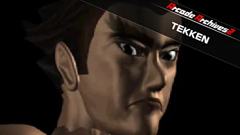 Arcade Archives 2 TEKKEN